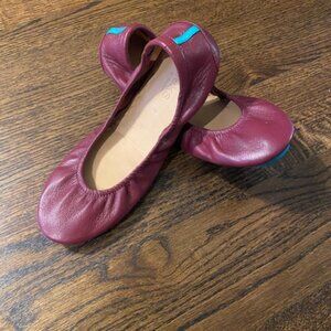 Tieks Flats, Wine